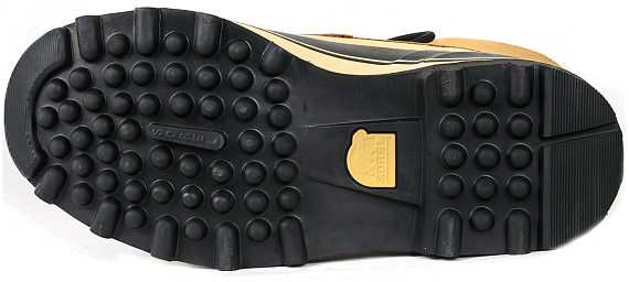 Ботинки мужские Sorel Caribou Buff - Фото 5 большая