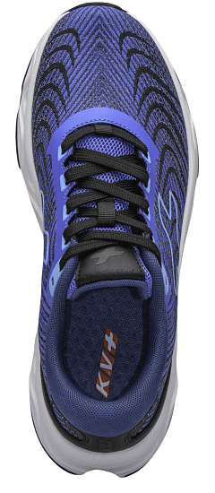 Кроссовки KV+ Miami Blue/Black - Фото 2 большая