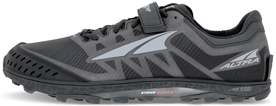 Кроссовки мужские Altra King Mt 2 Black - Фото 7 большая