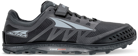 Кроссовки мужские Altra King Mt 2 Black - Фото 1 большая