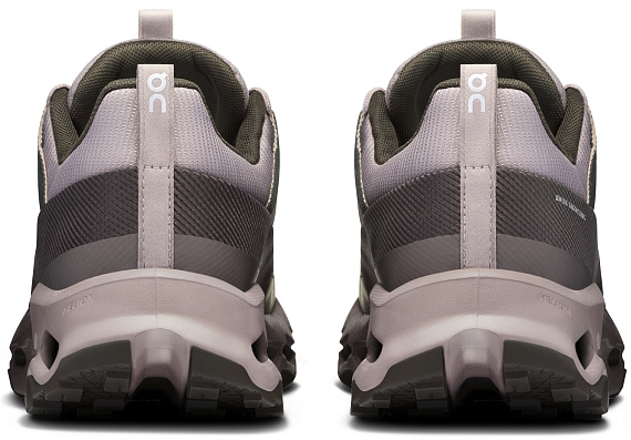 Кроссовки мужские On Cloudhorizon Wp Fog/Thorn - Фото 5 большая