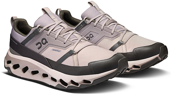 Кроссовки мужские On Cloudhorizon Wp Fog/Thorn - Фото 6 большая