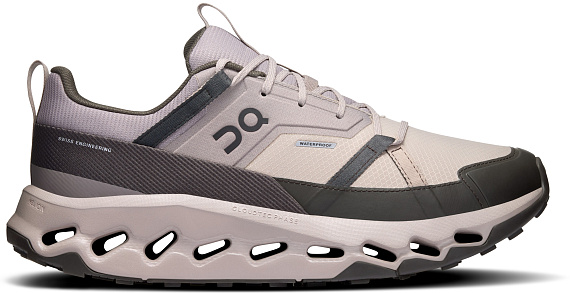 Кроссовки мужские On Cloudhorizon Wp Fog/Thorn - Фото 1 большая