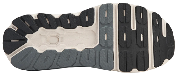 Кроссовки мужские Mizuno Wave Horizon 8 Black/White/Nimbus Cloud - Фото 5 большая