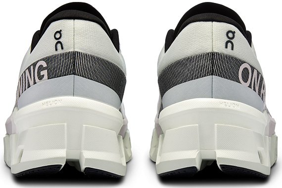 Кроссовки мужские On Cloudmonster 2 White/Frost - Фото 3 большая