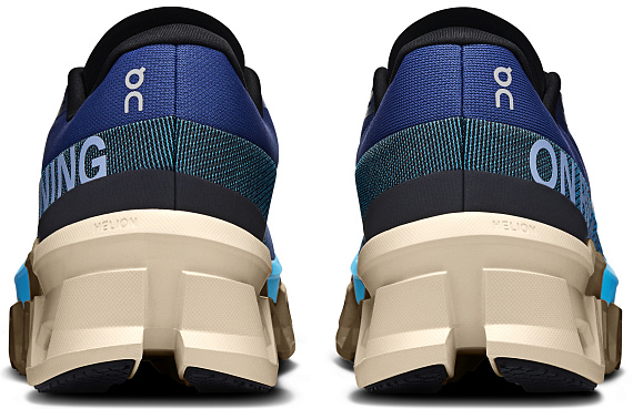 Кроссовки мужские On Cloudmonster 2 Tempest/Horizon - Фото 4 большая