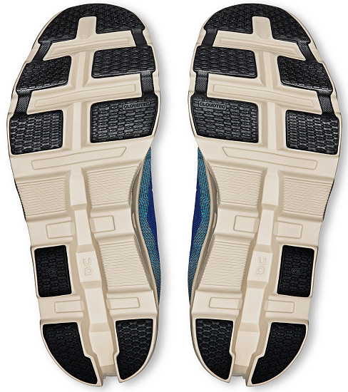 Кроссовки мужские On Cloudmonster 2 Tempest/Horizon - Фото 6 большая