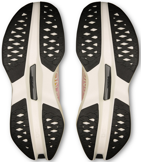 Кроссовки мужские On Cloudboom Max Lime/Raspberry - Фото 5 большая