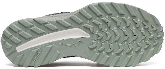 Кроссовки мужские Saucony Ride Tr2 Gtx Regal/Black - Фото 2 большая