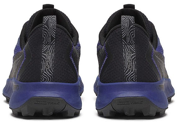 Кроссовки мужские Saucony Peregrine 15 Gtx Regal/Black - Фото 4 большая