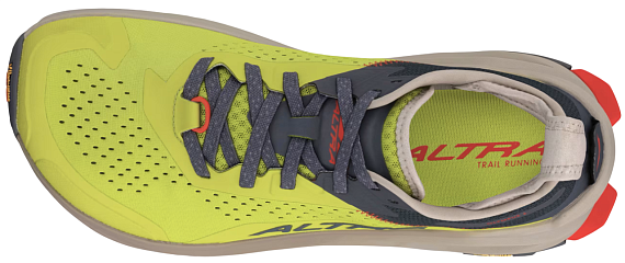 Кроссовки мужские Altra Olympus 6 Green - Фото 5 большая