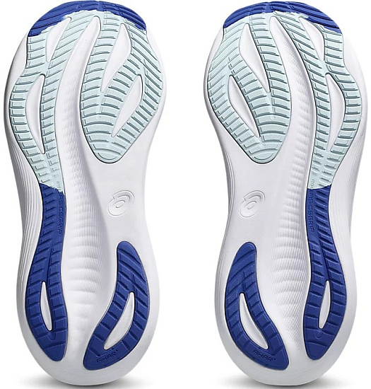 Кроссовки мужские ASICS Gel-Nimbus 27 Black/Dark Cobalt - Фото 6 большая