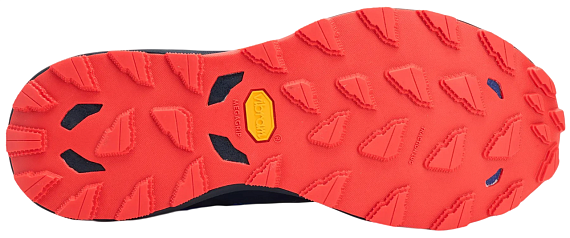 Кроссовки мужские Mizuno Wave Daichi 9 Reflex Blue C/White/Green Geck - Фото 5 большая