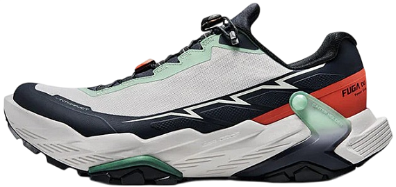 Кроссовки мужские Kailas Fuga Du Original/Midnight Blue/Orange - Фото 4 большая