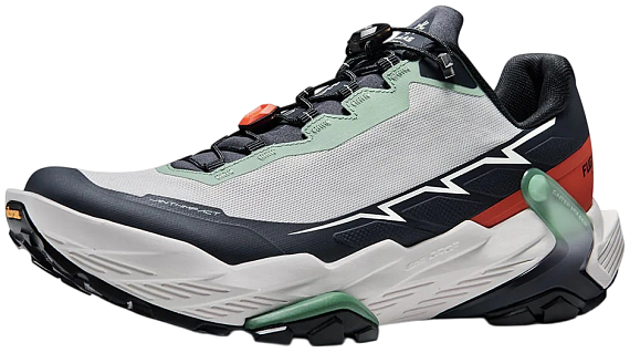 Кроссовки мужские Kailas Fuga Du Original/Midnight Blue/Orange - Фото 5 большая