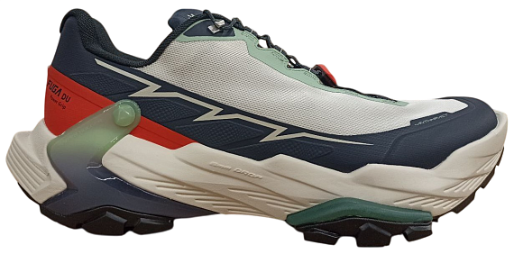 Кроссовки мужские Kailas Fuga Du Original/Midnight Blue/Orange - Фото 1 большая