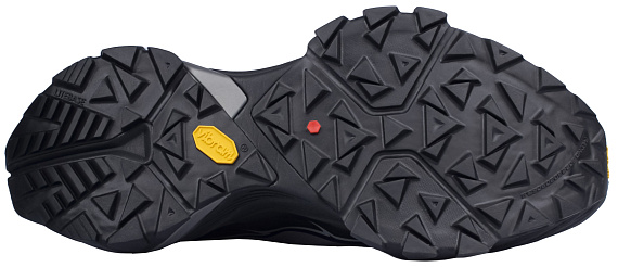 Кроссовки мужские Kailas Fuga Du Black - Фото 4 большая