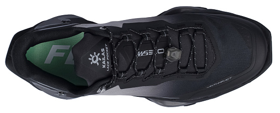 Кроссовки мужские Kailas Fuga Du Black - Фото 5 большая