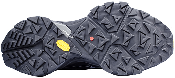 Кроссовки мужские Kailas Fuga Du Boa Black - Фото 4 большая