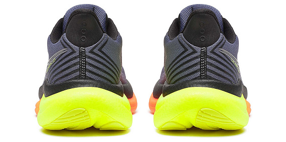 Кроссовки мужские Saucony Triumph 23 Shadow/Vizi - Фото 4 большая