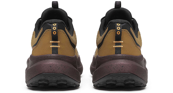 Кроссовки мужские Saucony Xodus Ultra 4 Kodiak/Wine - Фото 4 большая