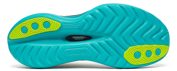 Кроссовки мужские Saucony Endorphin Trainer White/Mutant - Фото 6 большая