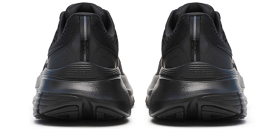 Кроссовки мужские Saucony Guide 18 Triple Black - Фото 4 большая