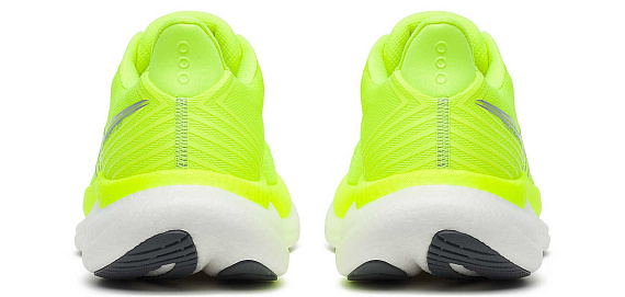 Кроссовки мужские Saucony Triumph 23 Citron - Фото 4 большая