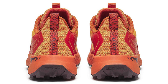 Кроссовки мужские Saucony Peregrine 15 Autumn/Amber - Фото 4 большая