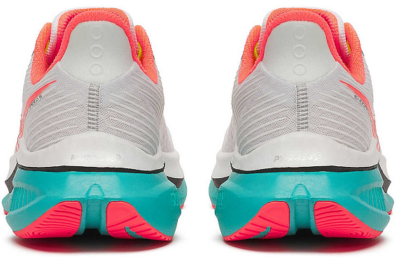 Кроссовки мужские Saucony Endorphin Speed 5 White/Mutant - Фото 4 большая