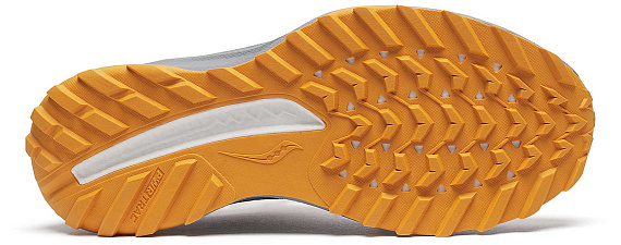 Кроссовки мужские Saucony Ride Tr2 Black/Autumn - Фото 6 большая