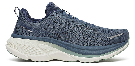 Кроссовки мужские Saucony Hurricane 25 Dusk/Iceberg - Фото 1 большая