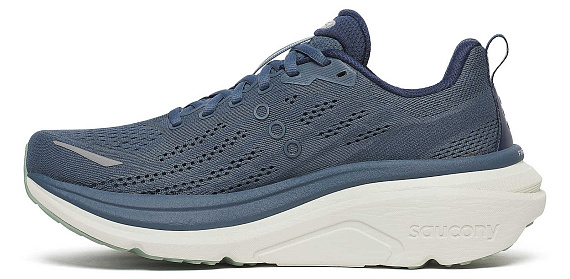 Кроссовки мужские Saucony Hurricane 25 Dusk/Iceberg - Фото 3 большая