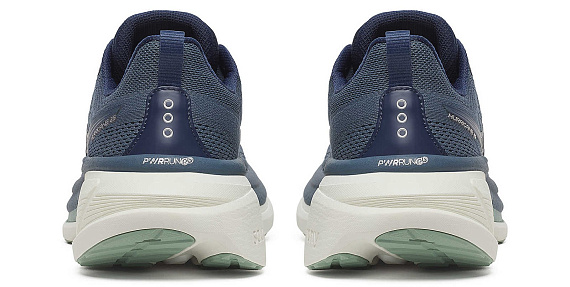 Кроссовки мужские Saucony Hurricane 25 Dusk/Iceberg - Фото 4 большая