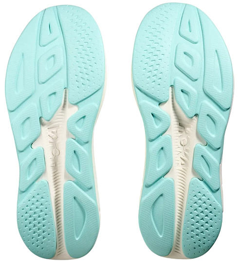 Кроссовки мужские Hoka Rincon 4 Yuzu/Tart Apple - Фото 7 большая