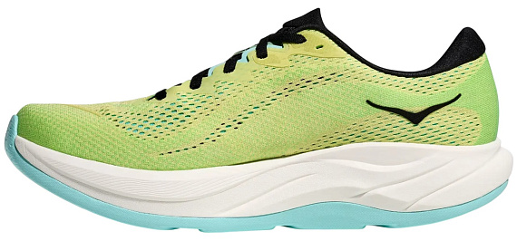 Кроссовки мужские Hoka Rincon 4 Yuzu/Tart Apple - Фото 8 большая