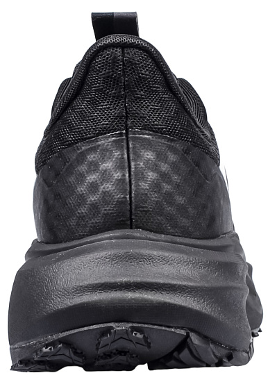 Кроссовки мужские Anta Venture Black/Dark Grey/Yellow - Фото 3 большая