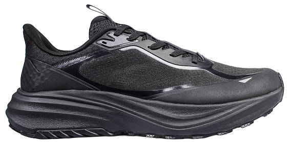 Кроссовки мужские Anta Venture Black/Dark Grey/Yellow - Фото 1 большая