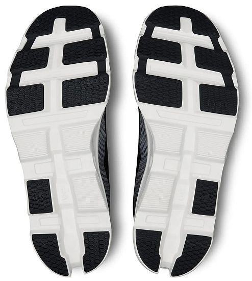 Кроссовки мужские On Cloudmonster 2 Black/Frost - Фото 5 большая