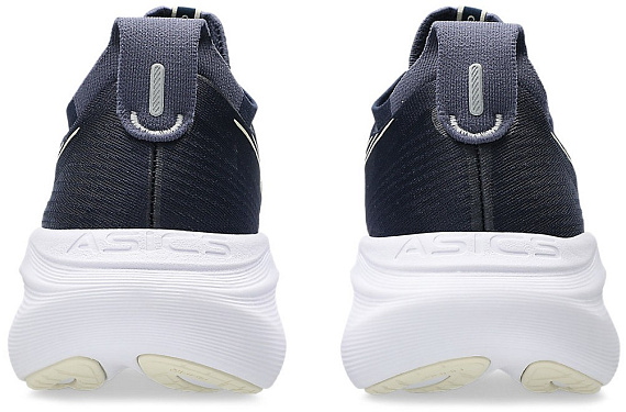 Кроссовки мужские ASICS Gel-Nimbus 27 Midnight/Vanilla - Фото 5 большая