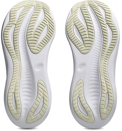 Кроссовки мужские ASICS Gel-Nimbus 27 Midnight/Vanilla - Фото 7 большая