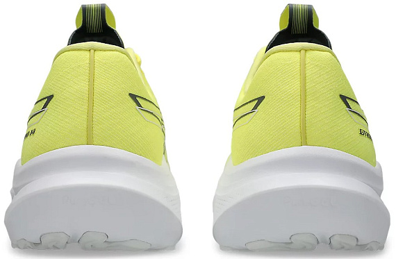 Кроссовки мужские ASICS Gt-2000 14 Citron/Steel Grey - Фото 5 большая