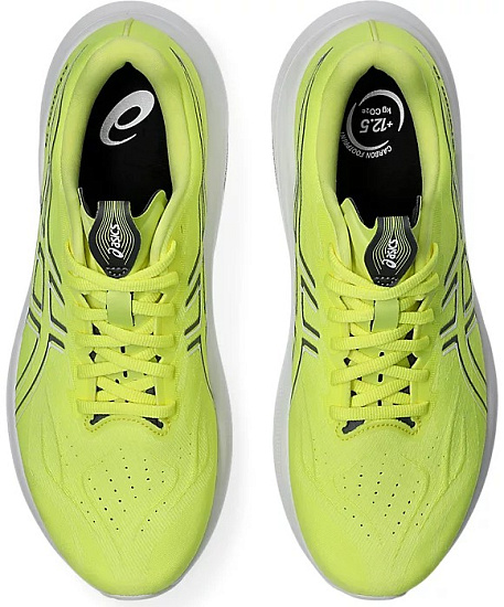 Кроссовки мужские ASICS Gt-2000 14 Citron/Steel Grey - Фото 6 большая