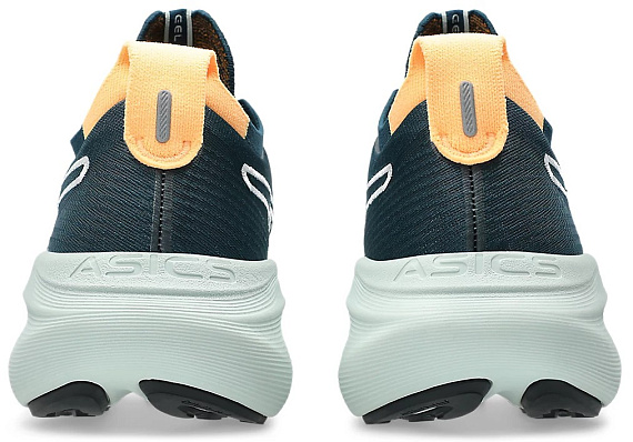 Кроссовки мужские ASICS Gel-Nimbus 27 Tr Nature Bathing/Tranquil Teal - Фото 5 большая