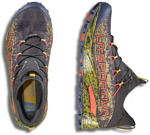 Кроссовки мужские La Sportiva Tempesta Gtx Night Sky/Savana - Фото 2 большая