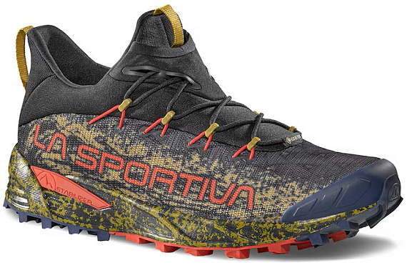 Кроссовки мужские La Sportiva Tempesta Gtx Night Sky/Savana - Фото 6 большая