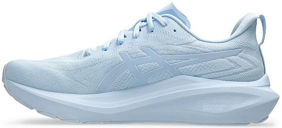 Кроссовки мужские ASICS Gt-2000 13 Lite-Show Lite-Show/Light Blue - Фото 3 большая