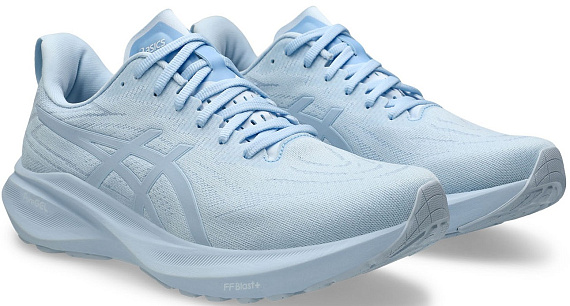 Кроссовки мужские ASICS Gt-2000 13 Lite-Show Lite-Show/Light Blue - Фото 5 большая