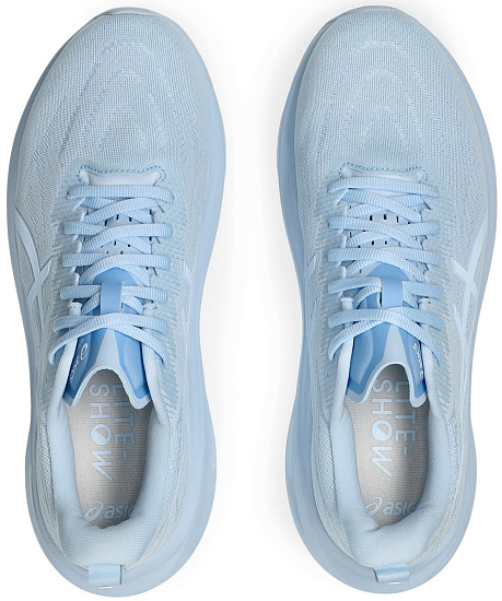 Кроссовки мужские ASICS Gt-2000 13 Lite-Show Lite-Show/Light Blue - Фото 6 большая