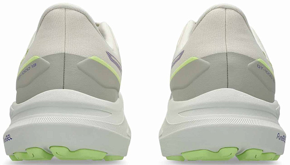 Кроссовки мужские ASICS Gt-1000 13 Tr Nature Bathing/Lime Green - Фото 7 большая